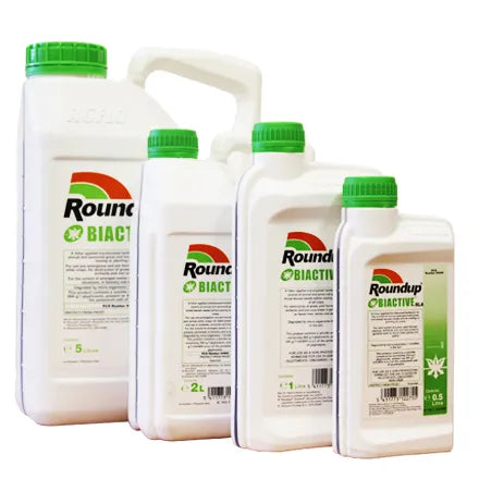Roundup Biactive (Garden Sizes)