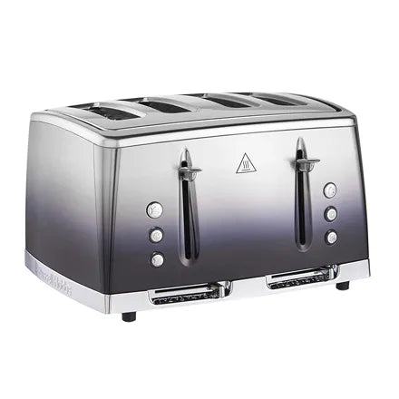 Russell Hobbs Midnight Blue Eclipse 4 Slice Toaster