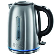 Russell Hobbs Buckingham Quiet Boil Jug Kettle - Stainless Steel