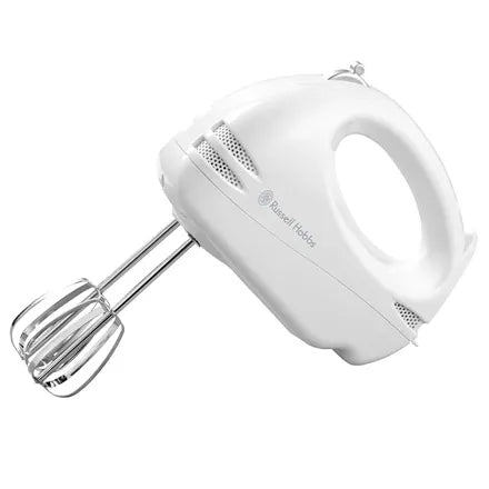 Russell Hobbs Hand Mixer White