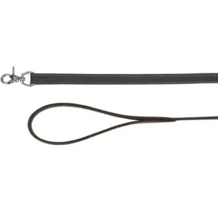 Rustic Fatleather Lead L/XL