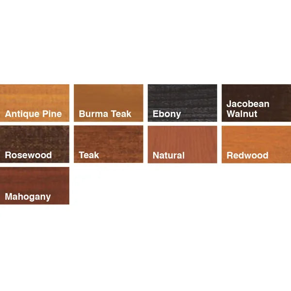 Sadolin Extra Woodstain Ebony