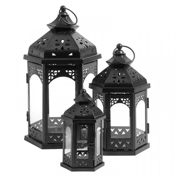 Sahara Lantern Trio