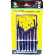 Dargan Precision Screwdriver Set- 6 Piece