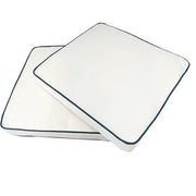 Twin Pack Polyester Outdoor Cushions