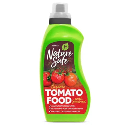 Nature Safe Organic Tomato Food