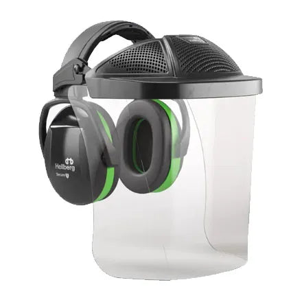 Hellberg Secure 1H PC Visor