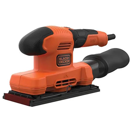 Black and Decker 150W 240V 1/3 Sheet Sander