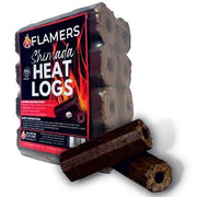 Shimada Heat Logs 8 Pack