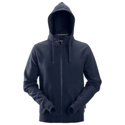 Snickers 2890 Hoodie Full Zip Navy