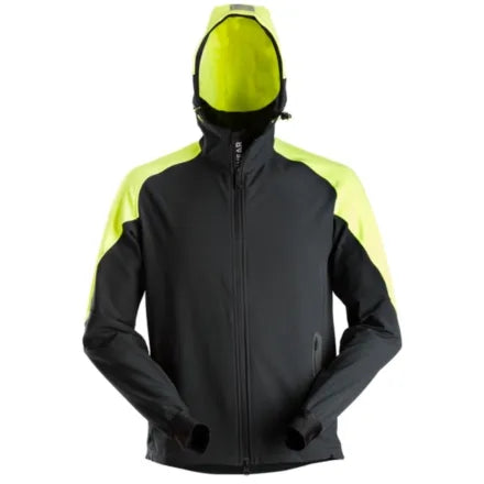 Snickers 8025 Neon Full Zip Hoodie