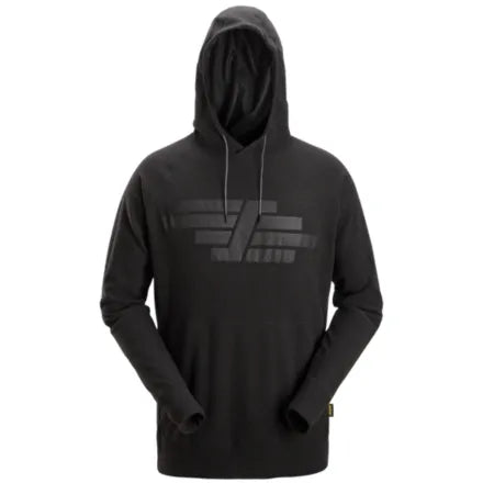 Snickers 8075 Polartec® Terry Hoodie Black