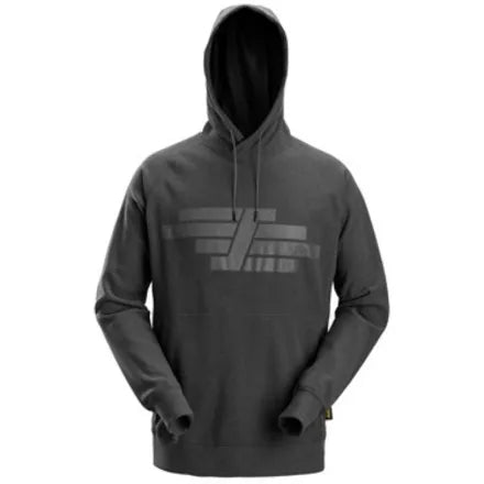 Snickers 8075 Polartec® Terry Hoodie Steel Grey