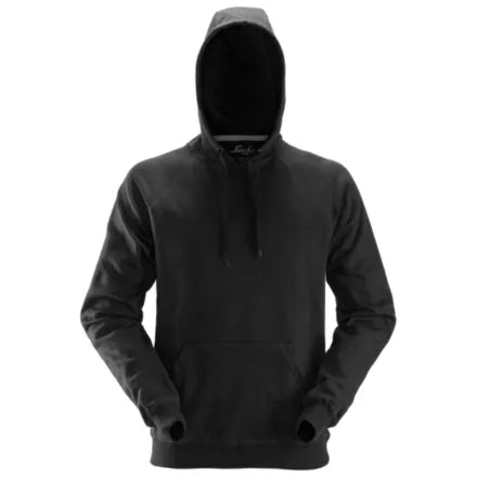 Snickers Hoodie 2800 Black