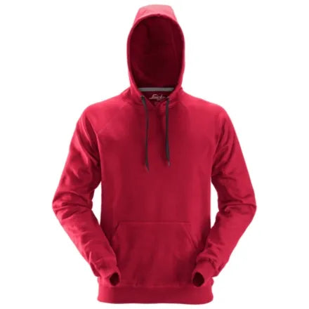 Snickers Hoodie 2800 Chilli Red