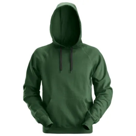 Snickers Hoodie 2800 Forest Green