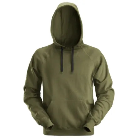Snickers Hoodie 2800 Khaki Green