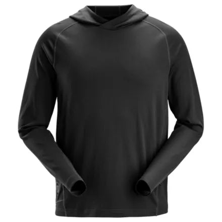 Snickers Stay Fresh Hoodie 2456 Black