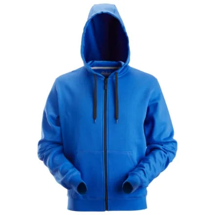 Snickers Zip Hoodie 2801 True Blue