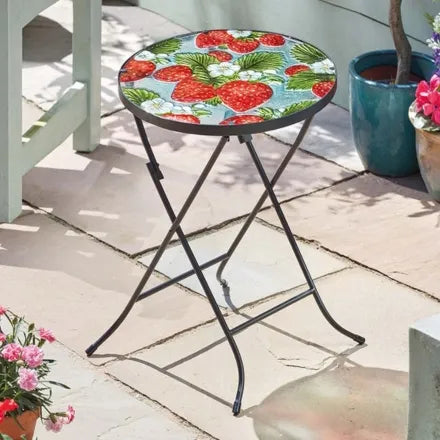 Strawberry Table