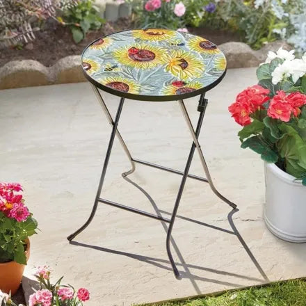 Sunflower Table