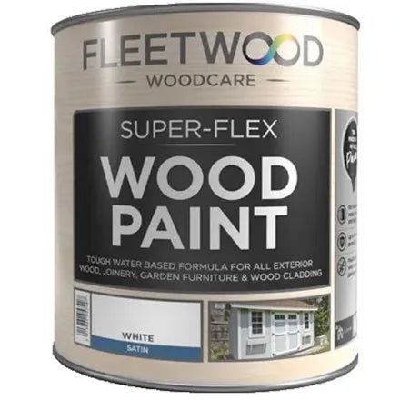 Super Flex Satin B Base 5 Litres