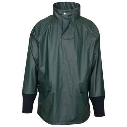 Swampmaster Stormgear Waterproof Dairy Smock Long Sleeve Green