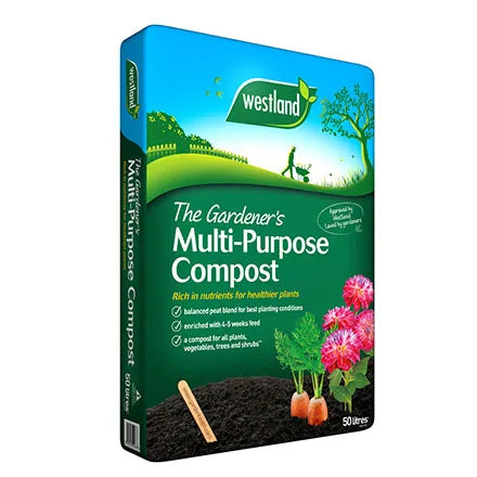 The Gardener's Multi Purpose Compost