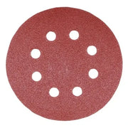 TIMCO Random Orbital Sanding Discs 5 Pack