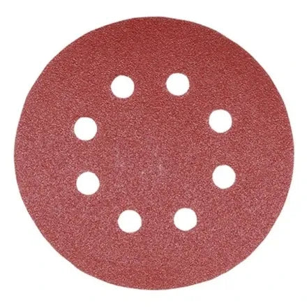 TIMCO Random Orbital Sanding Discs 5 Pack