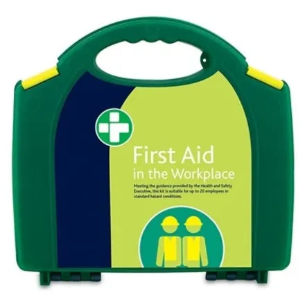 Timco Workplace First Aid Kit HSE Compliant