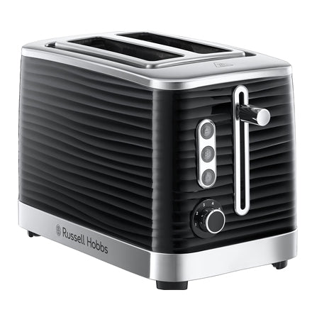 Russell Hobbs 24371 Inspire 2 Slice Toaster black