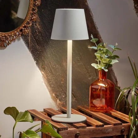 Turin Lantern - Ivory