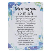 Graveside Cards - Missing You So Much