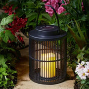 Urbane Lantern in Black