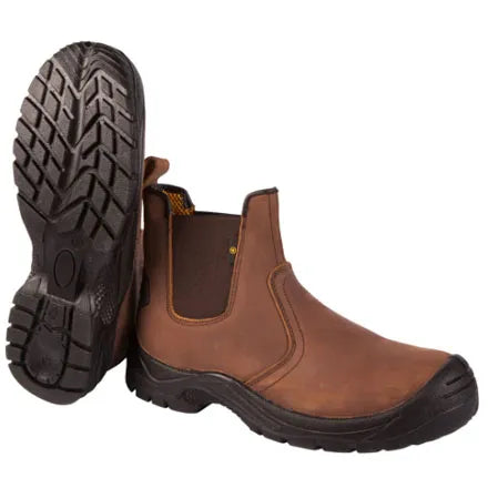 Westaro Dealer Boot Brown