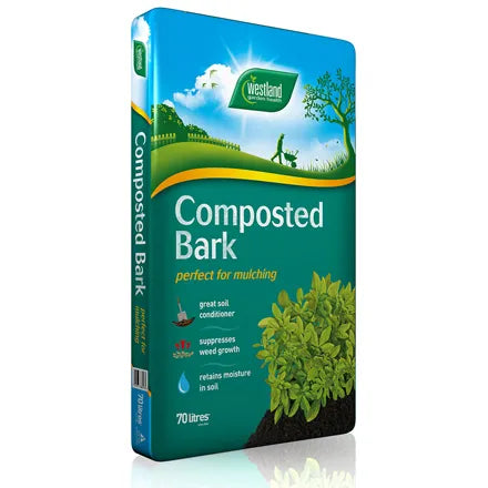 Westland Composted Bark 70 Litre