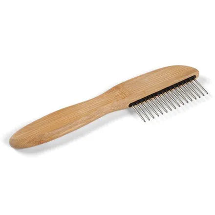 Wide Tooth Rotating Comb