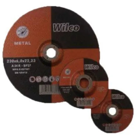 Wilco Grinding Disc Metal