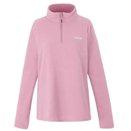 Regatta Women's Sweethart Lightweight Half-Zip Fleece - Lilas