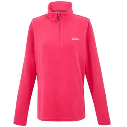 Regatta Sweethart Women’s Lightweight Half-Zip Fleece - Pop