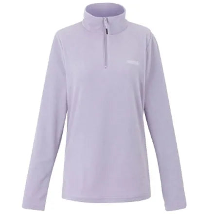 Regatta Women's Sweethart Lightweight Half-Zip Fleece - Wisteria