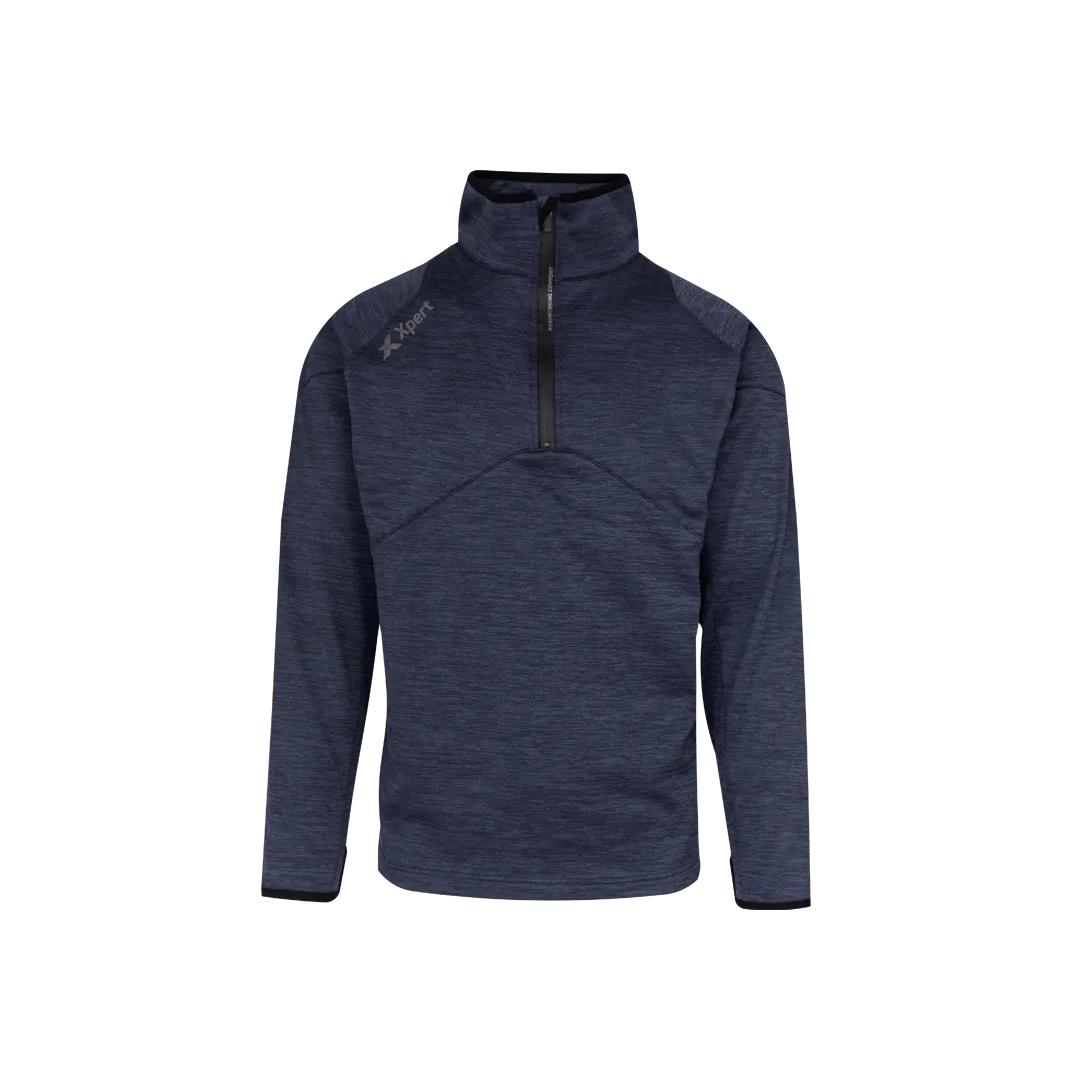 AgriDirect Xpert Pro Half Zip Tech Fleece Navy