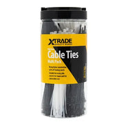 XTrade Multi-Pack Cable Tie (500pc)