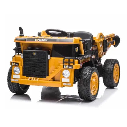 12V Kids’ Electric Dumper Truck