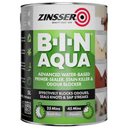 Zinsser Bin Aqua Primer Sealer 5L