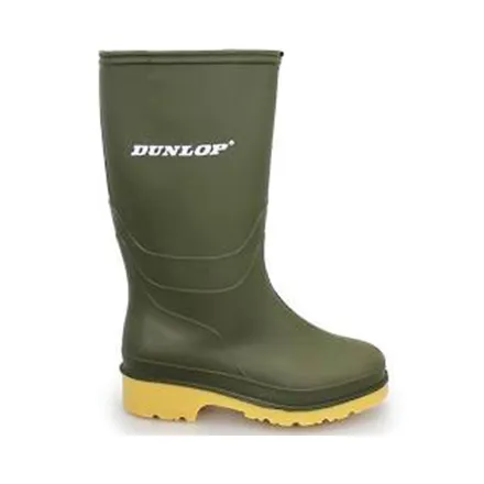 Dunlop kids outlet boots